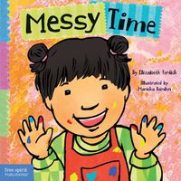 Cover image for Messy Time
