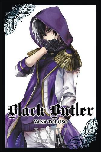 Black Butler, Volume 24