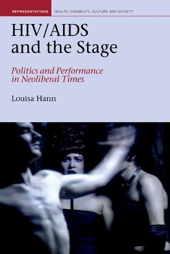 Cover image for HIV/AIDS and the Stage