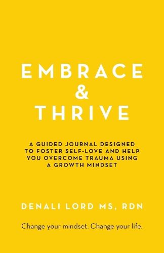 Cover image for Embrace & Thrive