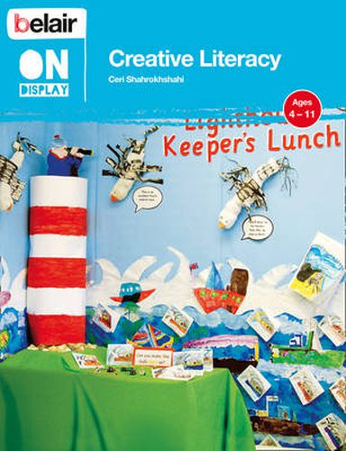 Cover image for Creative Literacy