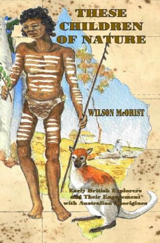 Cover image for These Children Of Nature