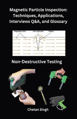 Cover image for Magnetic Particle Inspection