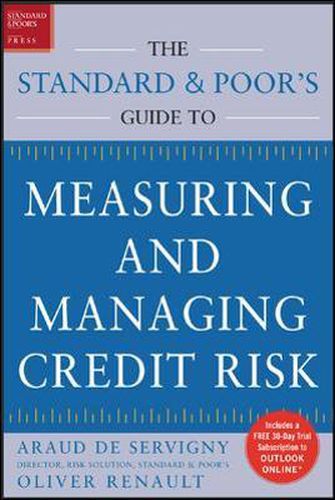 Cover image for Measuring and Managing Credit Risk