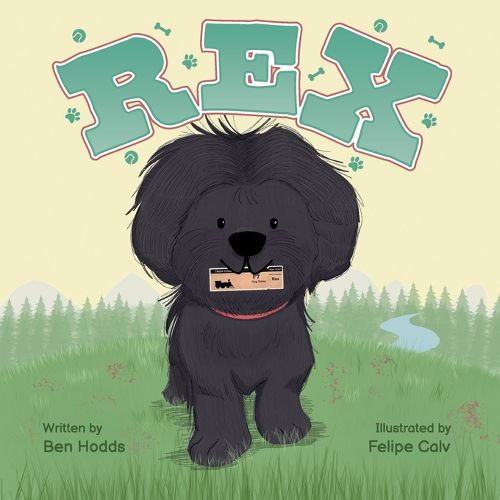 Cover image for Rex