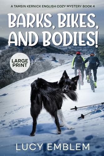 Cover image for Barks, Bikes, and Bodies!