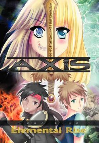 Cover image for Axis: Elemental Rise