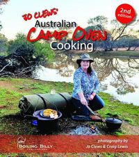 Cover image for Australian Camp Oven Cooking