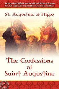 Cover image for The Confessions of Saint Augustine