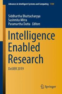 Cover image for Intelligence Enabled Research: DoSIER 2019