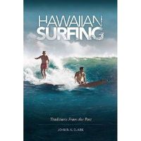 Cover image for Hawaiian Surfing: Traditions from the Past