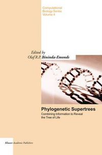 Cover image for Phylogenetic Supertrees: Combining information to reveal the Tree of Life