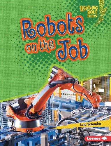 Cover image for Robots on the Job