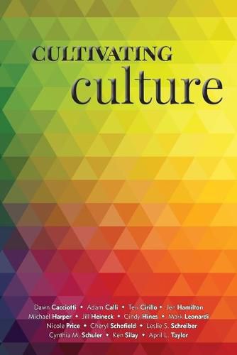 Cover image for Cultivating Culture