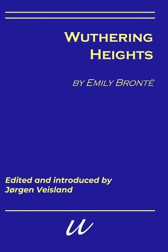 Cover image for Wuthering Heights