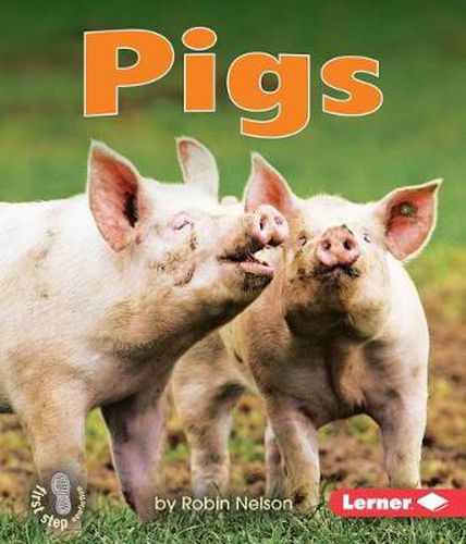 Cover image for Pigs