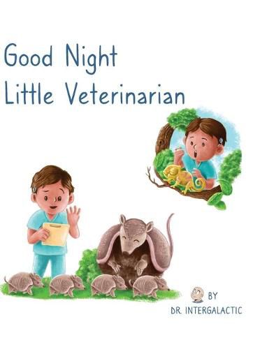 Cover image for Good Night Little Veterinarian