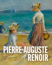 Cover image for Art Masters: Pierre-Auguste Renoir