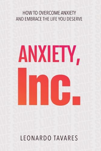 Cover image for Anxiety, Inc.