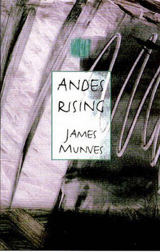 Cover image for Andes Rising: Novel