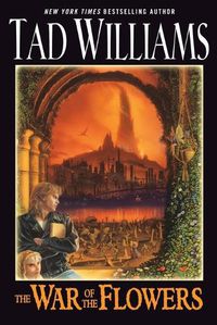 Cover image for The War of the Flowers