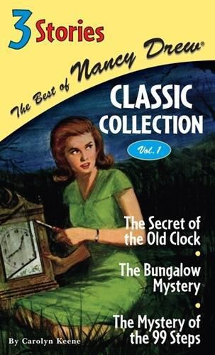 Cover image for The Best of Nancy Drew Classic Collection