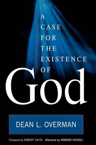 Cover image for A Case for the Existence of God