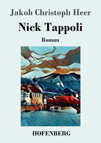 Nick Tappoli: Roman