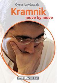 Cover image for Kramnik: Move by Move