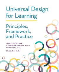 Cover image for Universal Design for Learning