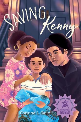 Cover image for Saving Kenny