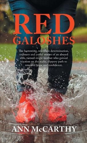 Cover image for Red Galoshes