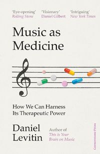 Cover image for Music as Medicine