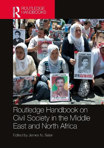 Cover image for Routledge Handbook on Civil Society in the Middle East and North Africa