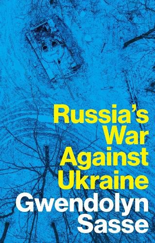 Cover image for Russia's War Against Ukraine