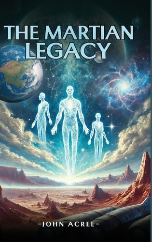 Cover image for The Martian Legacy