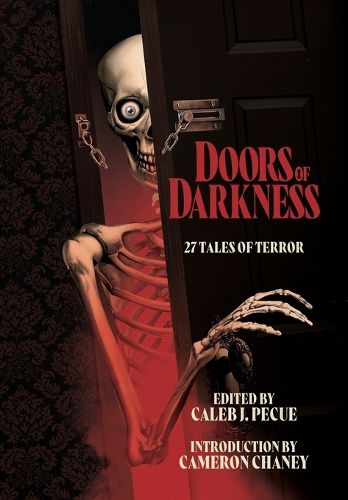 Cover image for Doors of Darkness