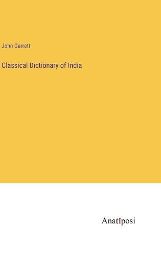 Classical Dictionary of India