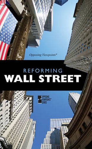 Reforming Wall Street