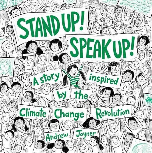 Cover image for Stand Up! Speak Up!