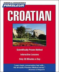 Cover image for Croatian