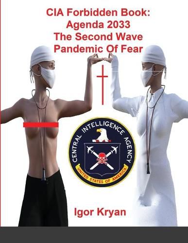 Cover image for CIA Forbidden Book