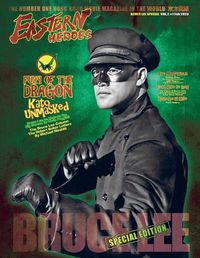 Cover image for Bruce Lee Green Hornet Special Edition Volume 2 No 1