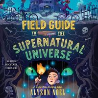 Cover image for Field Guide to the Supernatural Universe