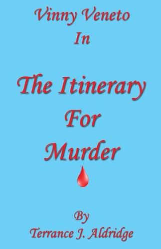 Cover image for The Itinerary for Murder