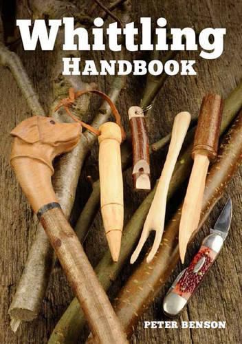 Cover image for Whittling Handbook