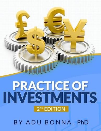 Cover image for Practice of Investments