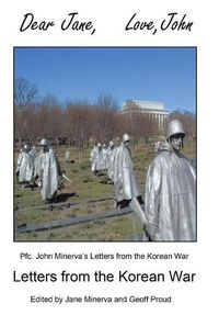 Cover image for Dear Jane, Love, John: Letters from the Korean War