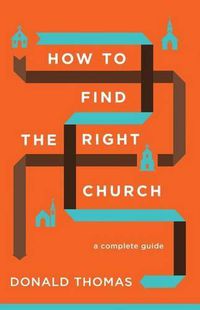 Cover image for How to Find the Right Church: A Complete Guide