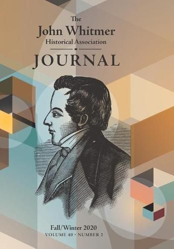 Cover image for The John Whitmer Historical Association Journal, Vol. 40, No. 2